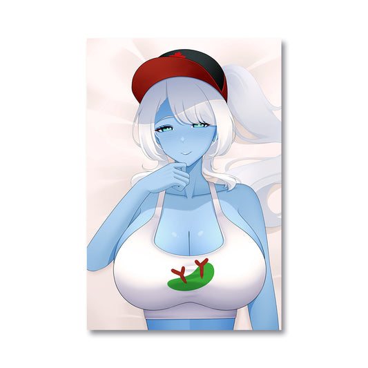 CrunchyyPickle 'Cheeky' Poster