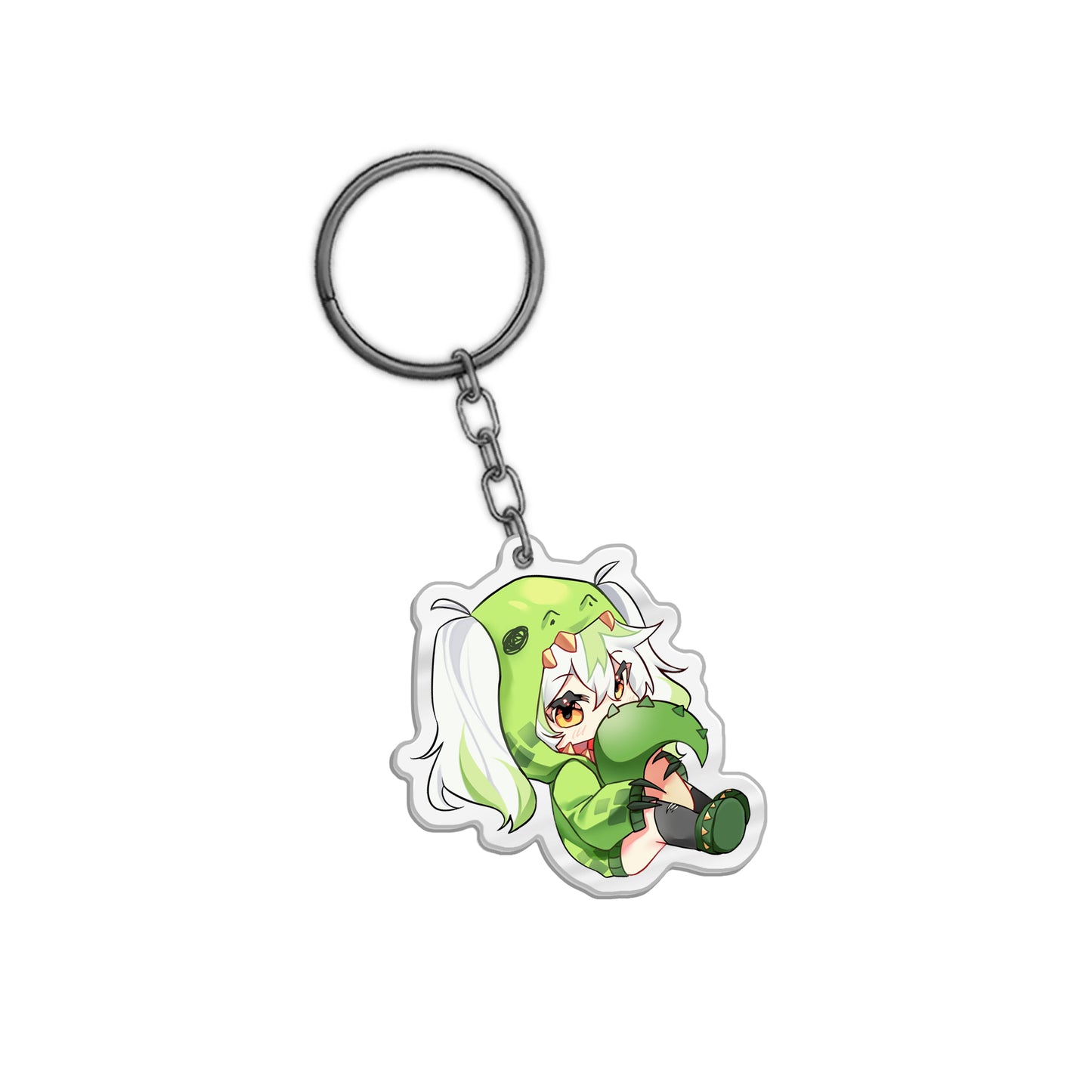 Cupidyle Shy Keychain
