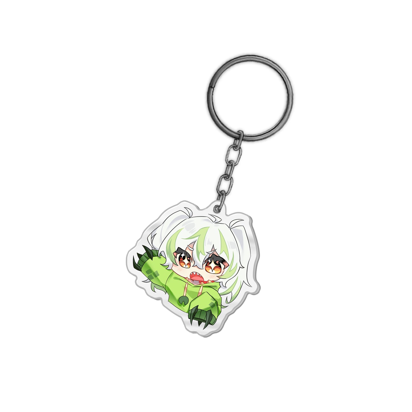 Cupidyle Starry Eyed Keychain