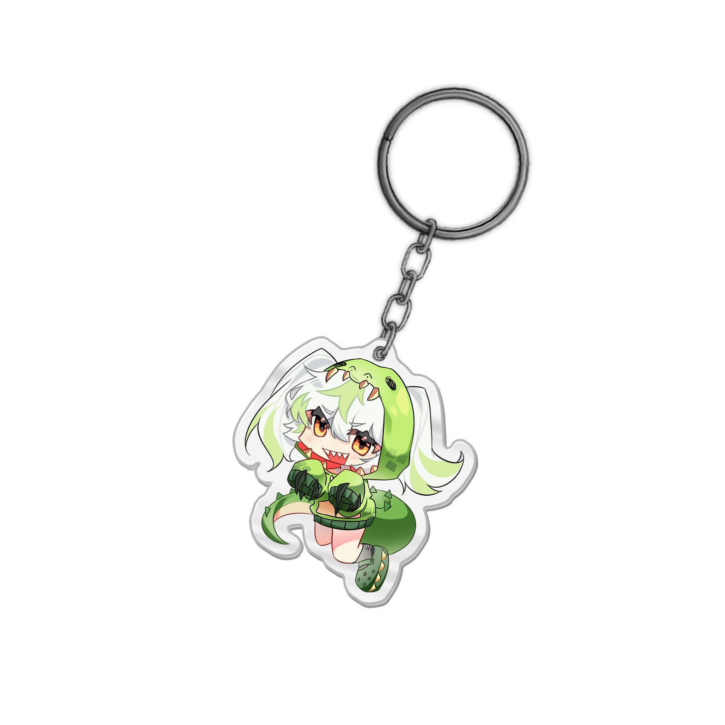 Cupidyle Chibi Keychain