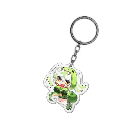 Cupidyle Chibi Keychain