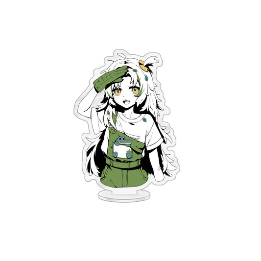 Cupidyle Croc Standee