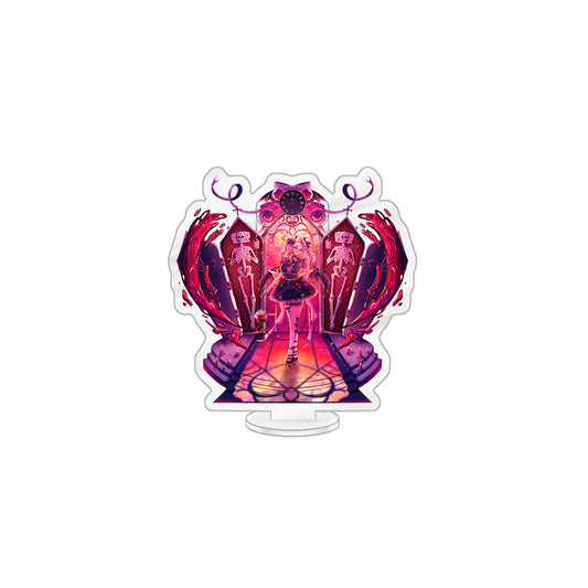 Cupie Cathedral Standee