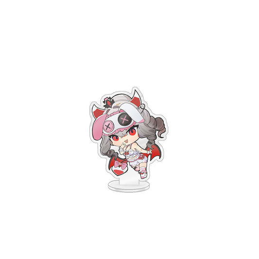Cupie Mischievous Chibi Mini Standee