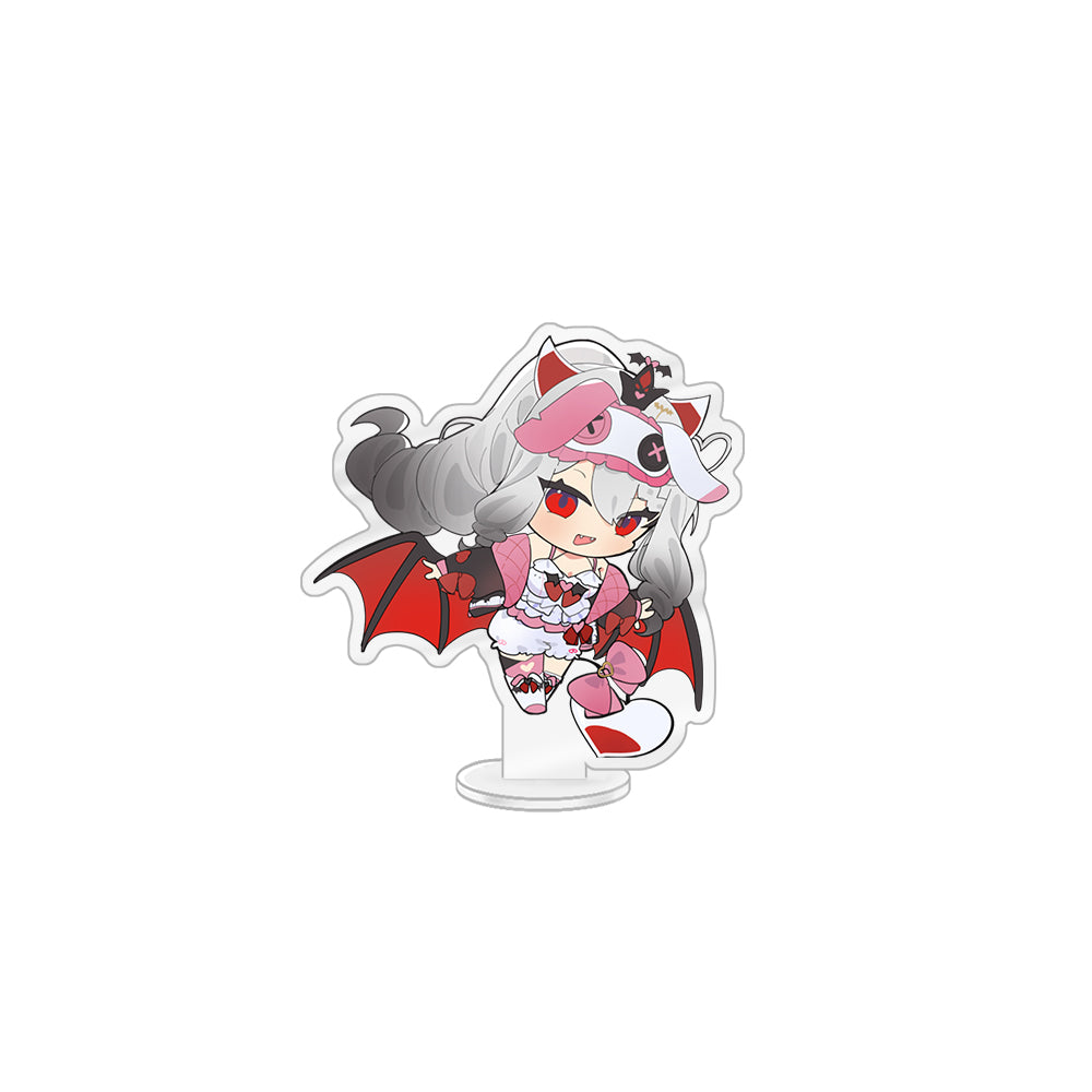 Cupie Cozy Chibi Mini Standee