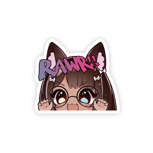 CuppOfCocoa Sticker
