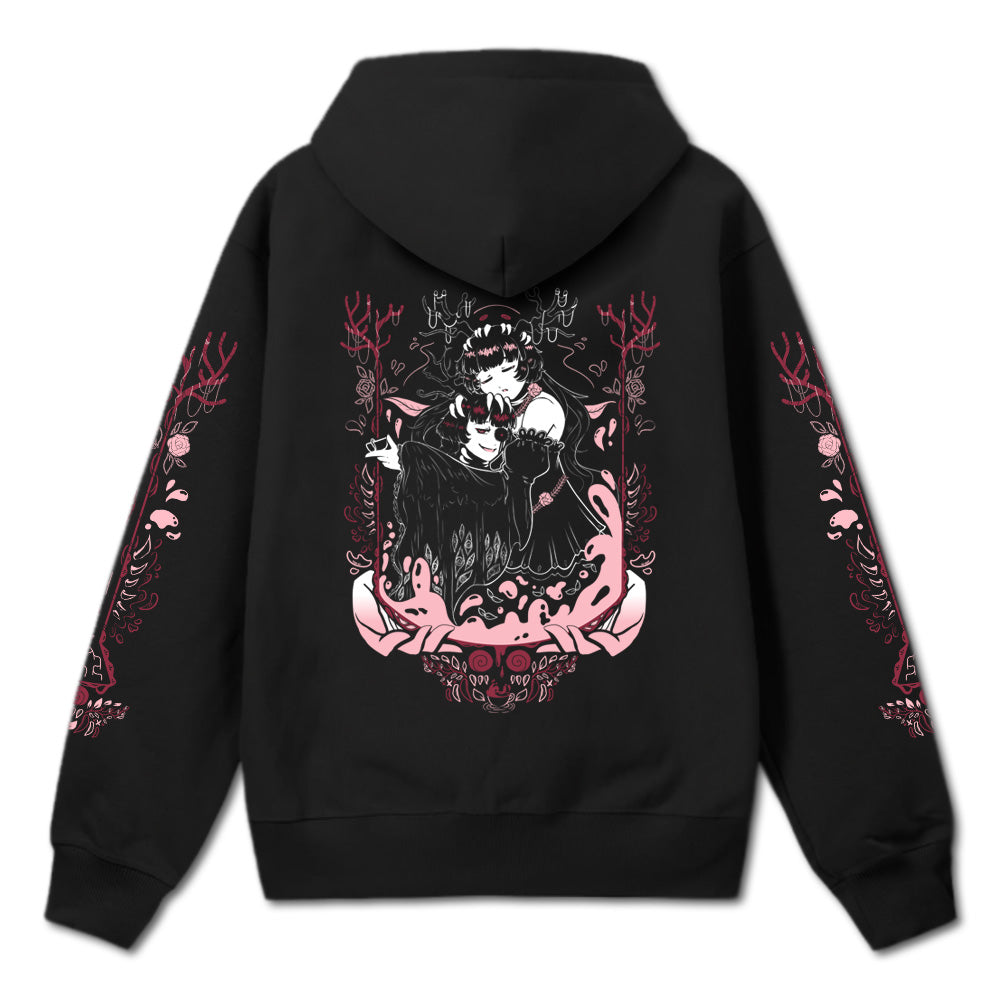 Cuppachae Death XIII Hoodie