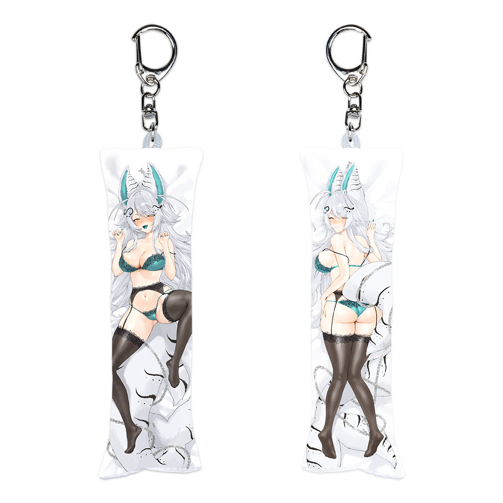 CursedSaiya "Curse in the Sheets" Daki Keychain