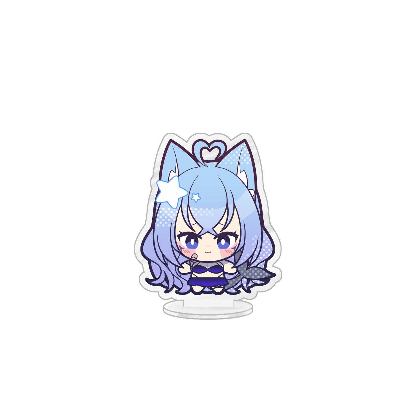 CuteDelfi "Mini Delfi" Mini Standee