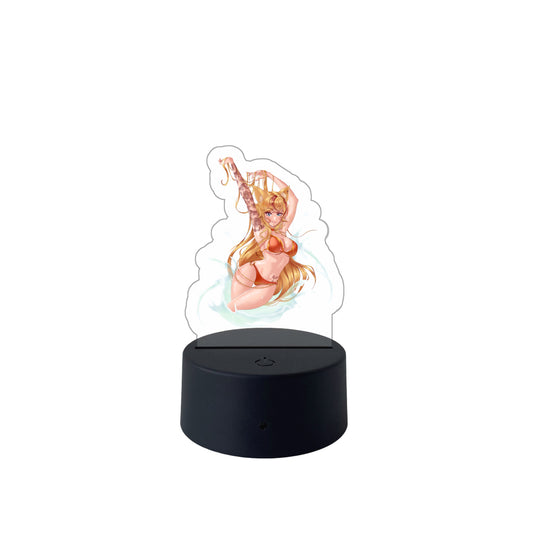 CylanCade  "Summer"  LED Desk Lamp