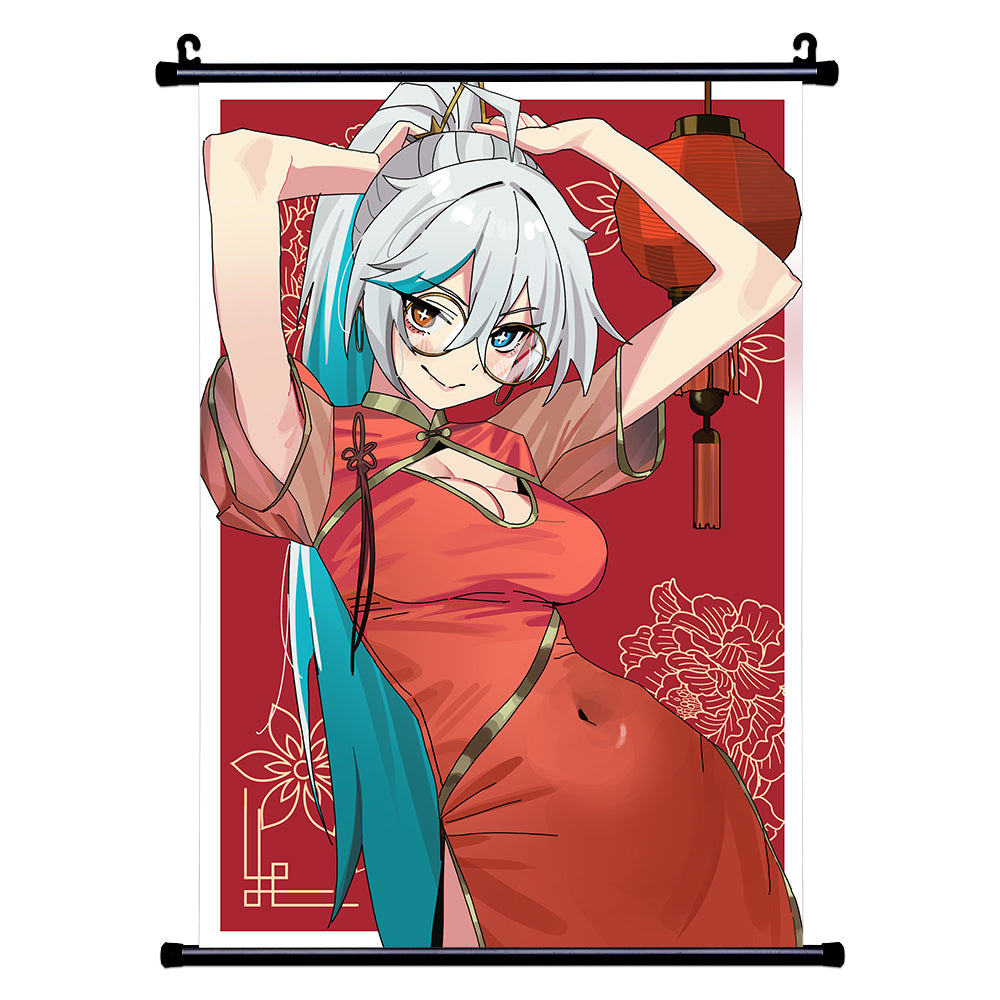 Cynosurae "Lunar" Wall Scroll
