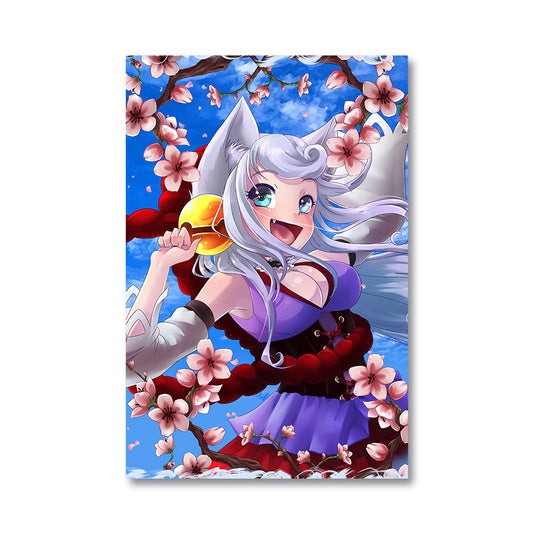 Cynthila 'Spring' Poster - TricaTheWild