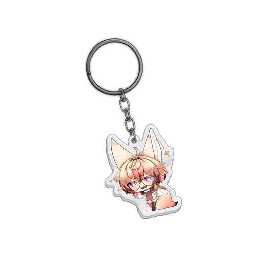 Diiaphy_ Keychain