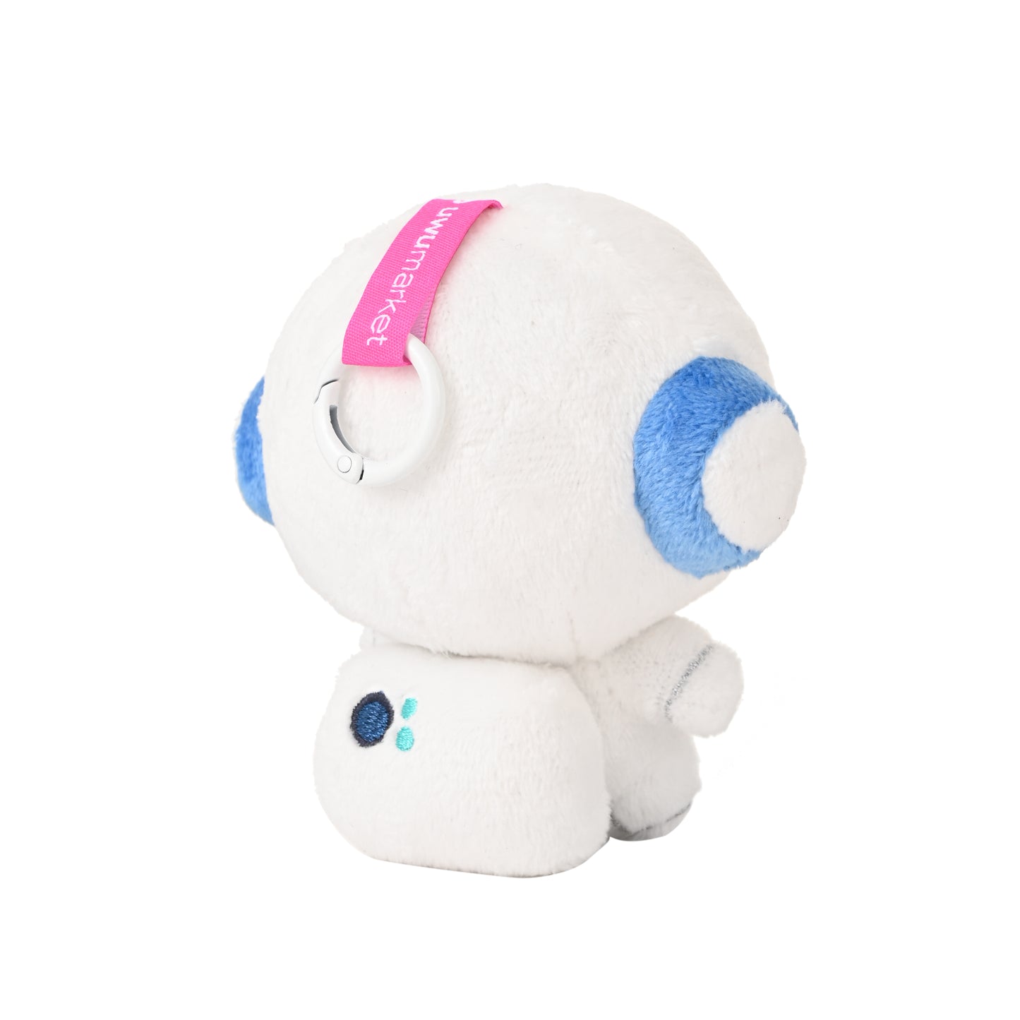 Miilkywayz Astro Plushie Keychain Petition