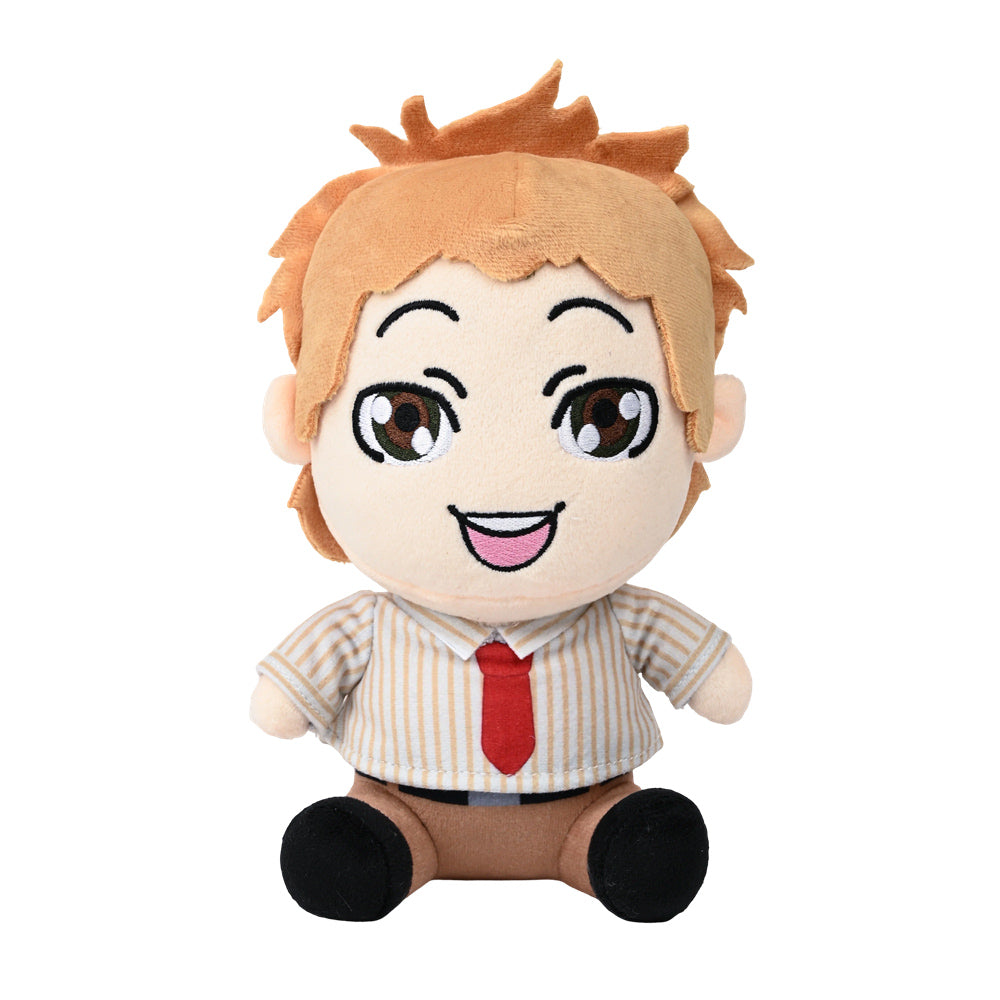 Officedrummer Plushie
