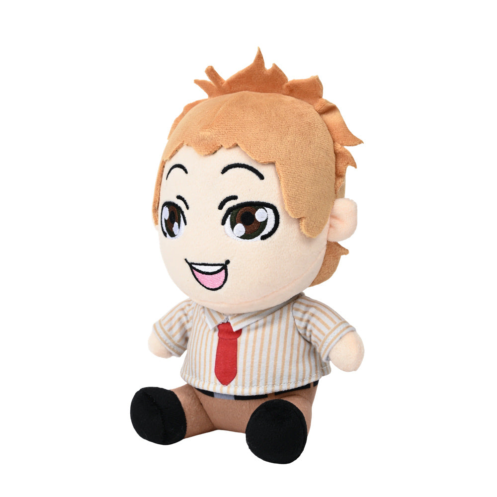 Officedrummer Plushie