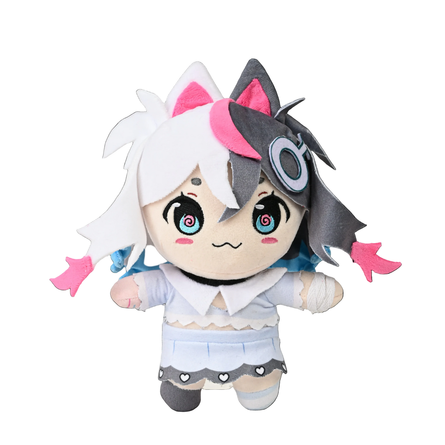 Milkyray Plushie Petition