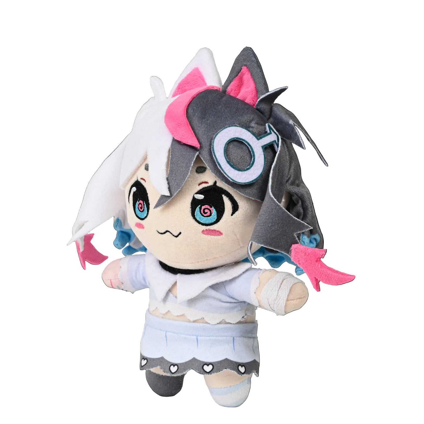 Milkyray Plushie Petition
