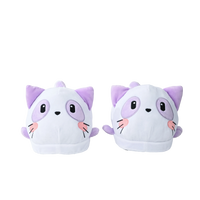 Raki Kazuki Trashpan Slippers