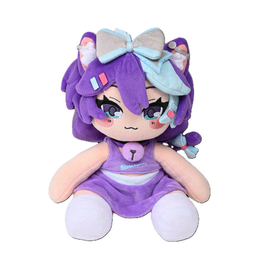 MikaMoonlight Plushie Petition
