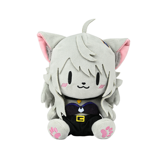 Nyova Plushie
