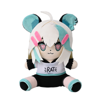 Kourra Plushie Campaign