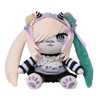 Kiska Plushie
