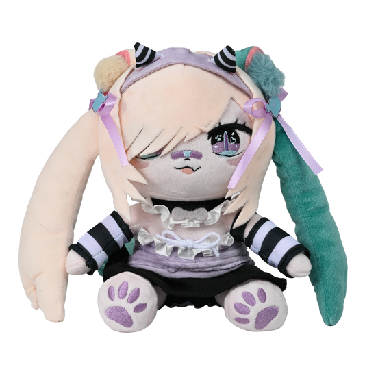 Kiska Plushie