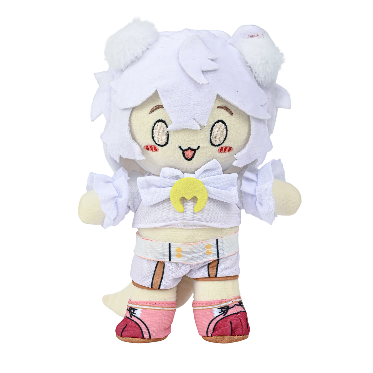 Solva Plushie Campaign