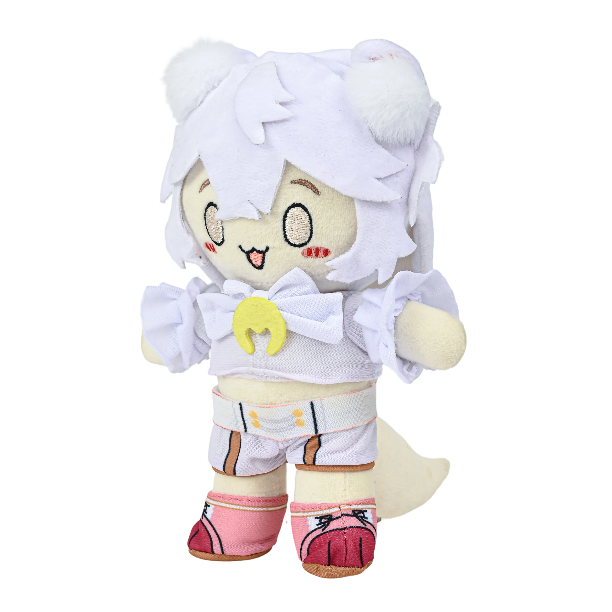 Solva Plushie Campaign