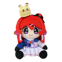 BerryCrepe Plushie