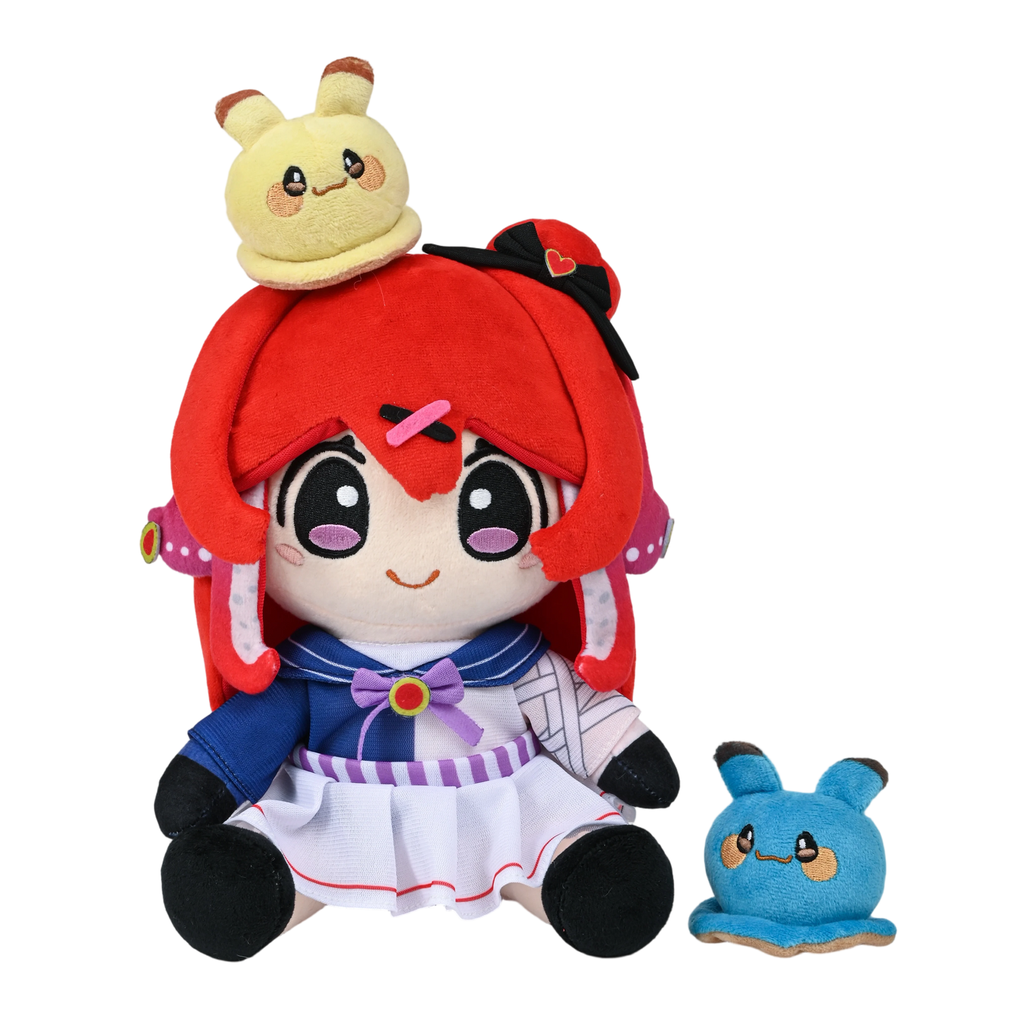 BerryCrepe Plushie
