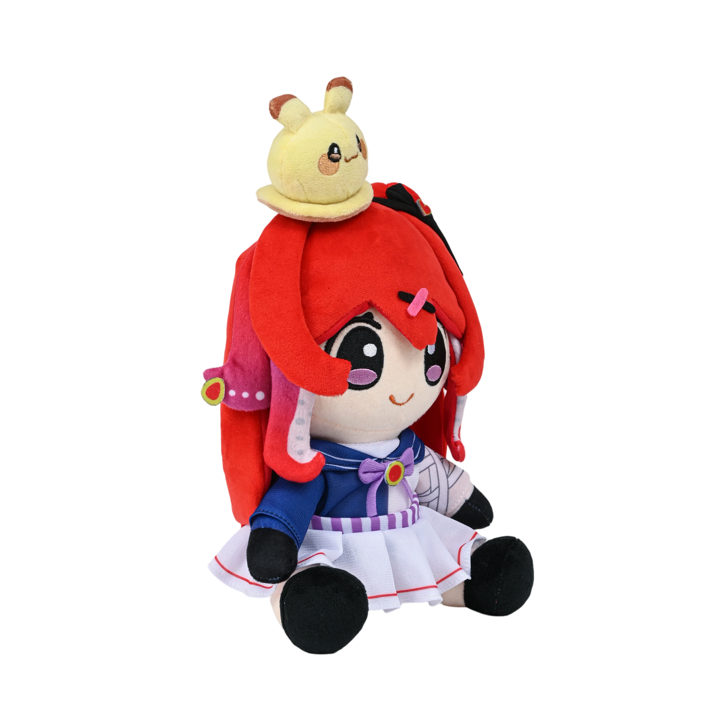 BerryCrepe Plushie