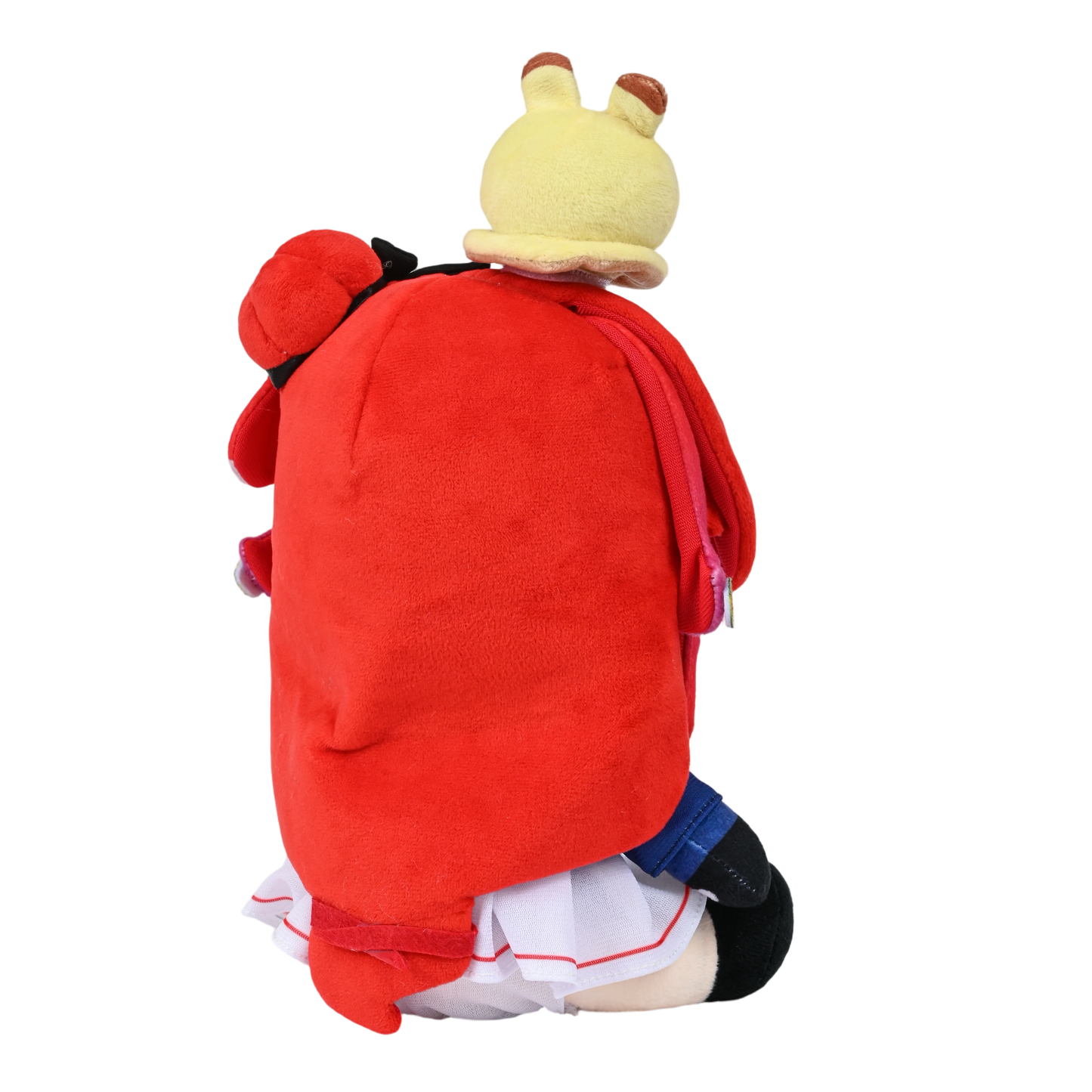 BerryCrepe Plushie