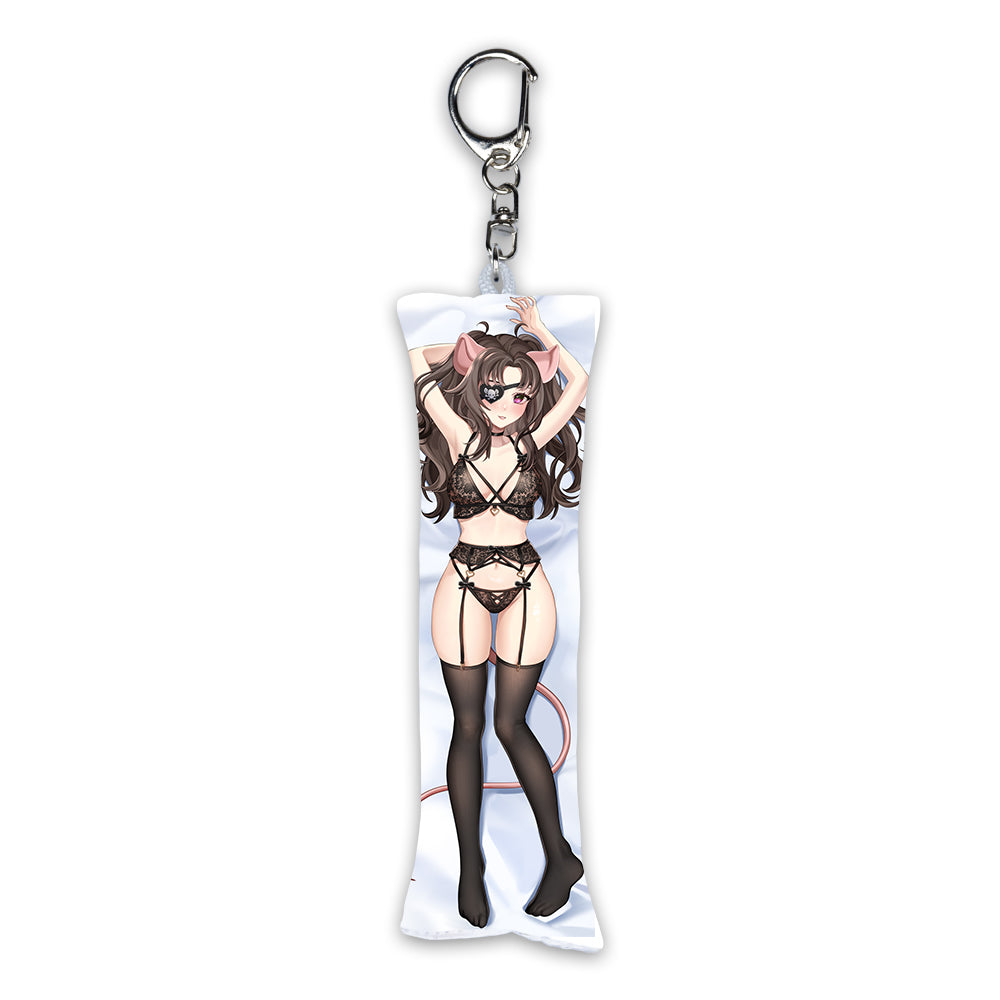 Kyoharu Daki Keychain