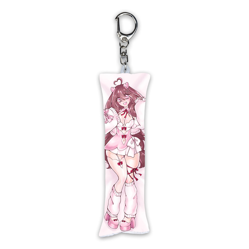 tiraleafu Daki Keychain
