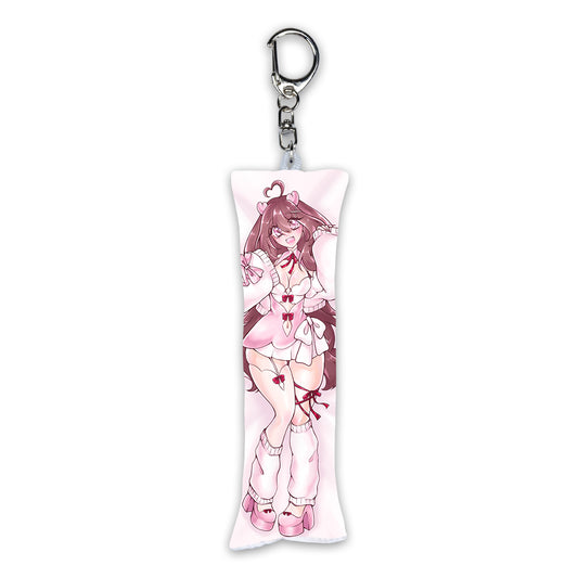 tiraleafu Daki Keychain