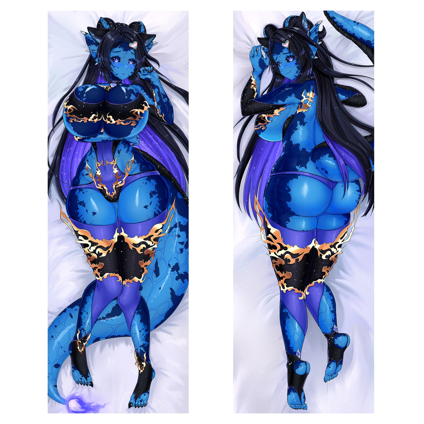 ChonkyLotus Dakimakura