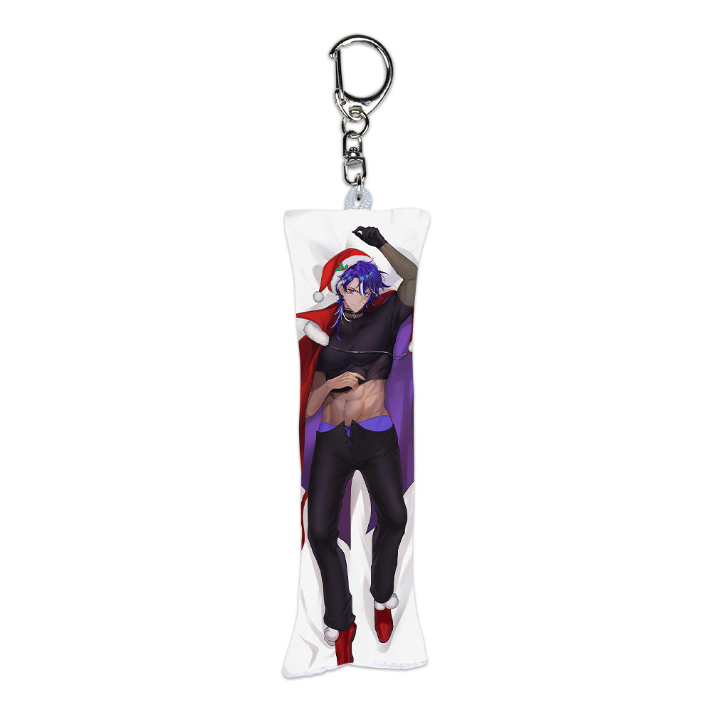 Riikami Holiday Daki Keychain