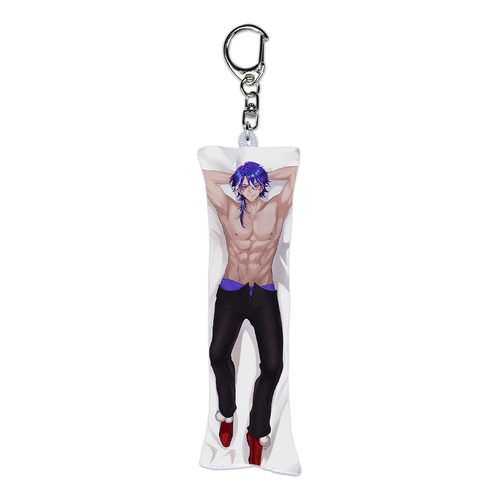 Riikami Holiday Daki Keychain