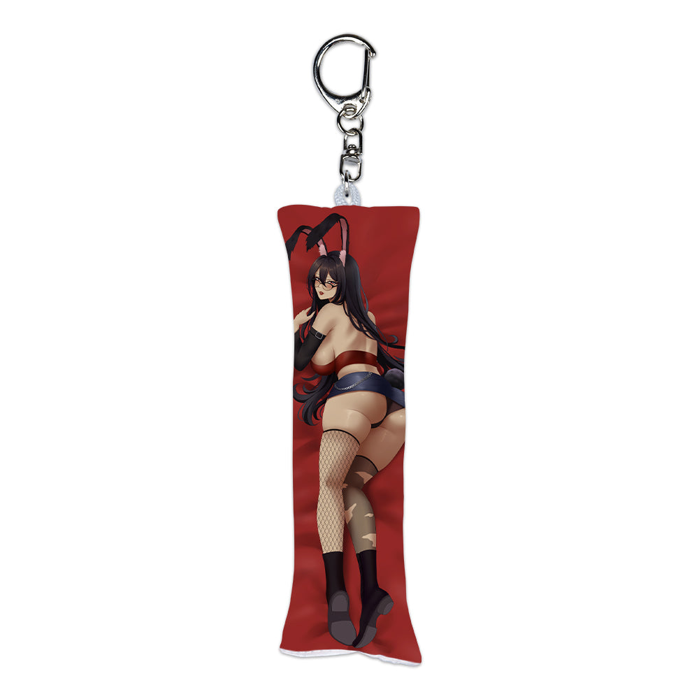 Roebunny Daki Keychain