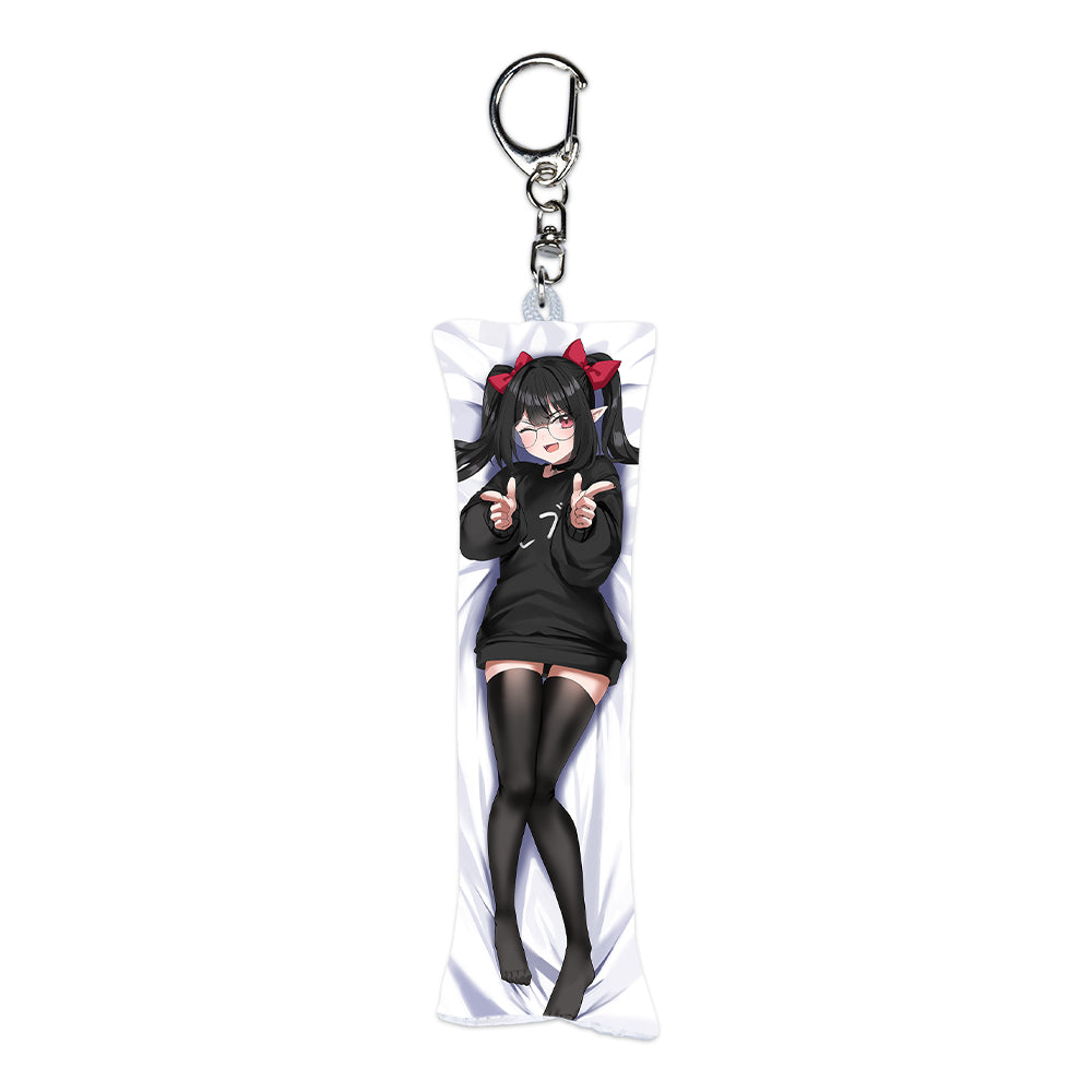 Rev Dakimakura Keychain – UwU Market