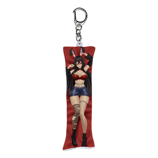 Roebunny Daki Keychain