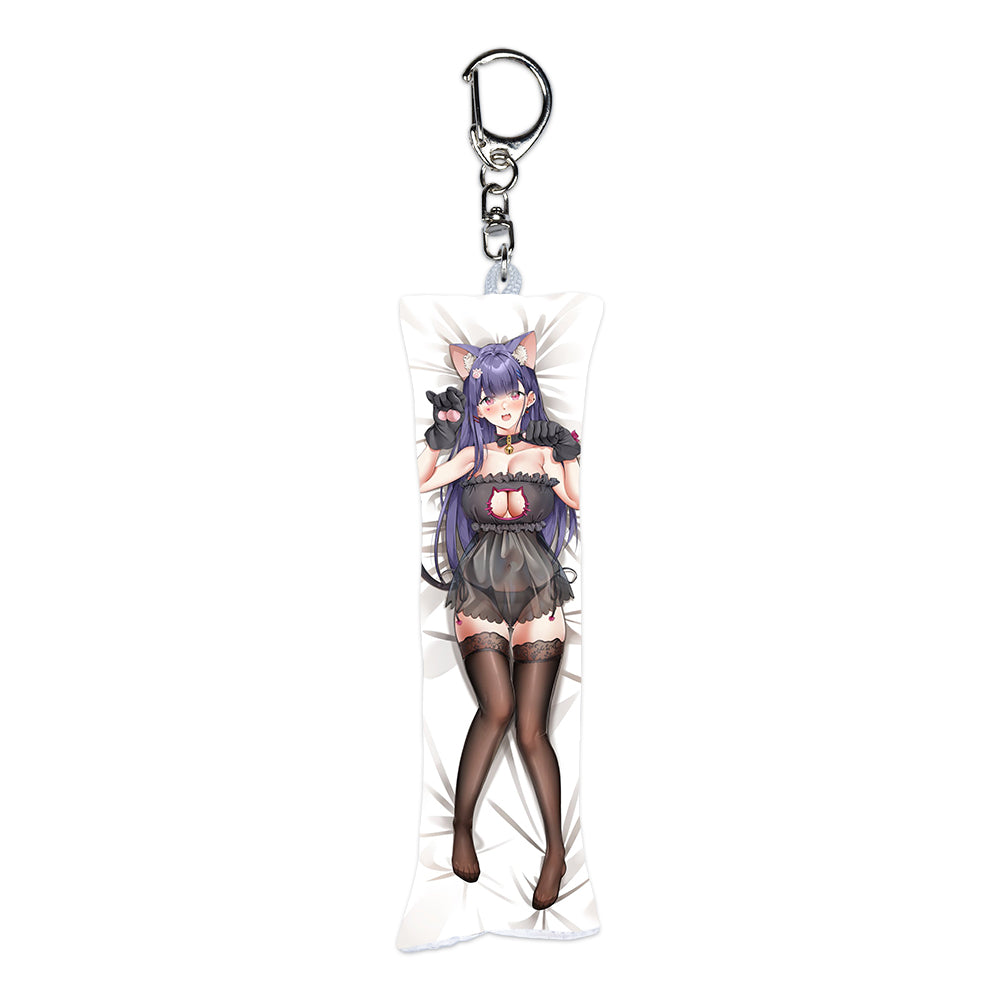 Nyami Daki Keychain