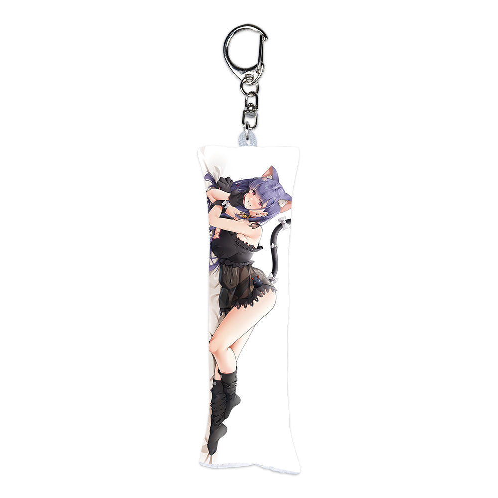 Nyami Daki Keychain