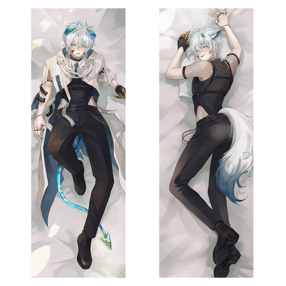 Zen dakimakura top