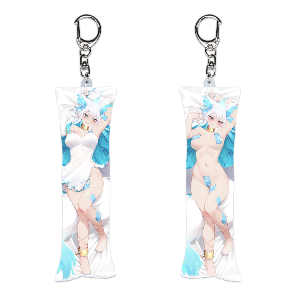 Vixi Daki Keychain