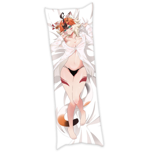 CaliCocoENV Lucky Cat Dakimakura