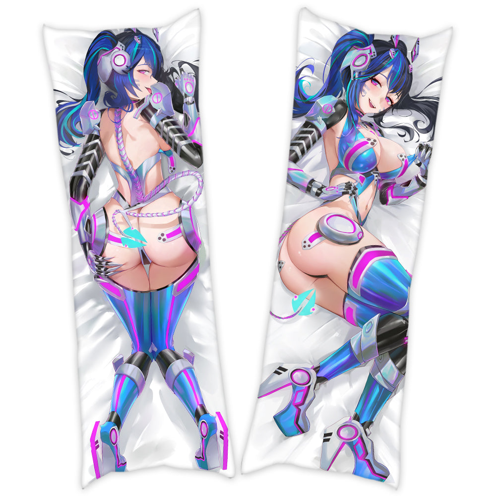 Yuzupyon Daki