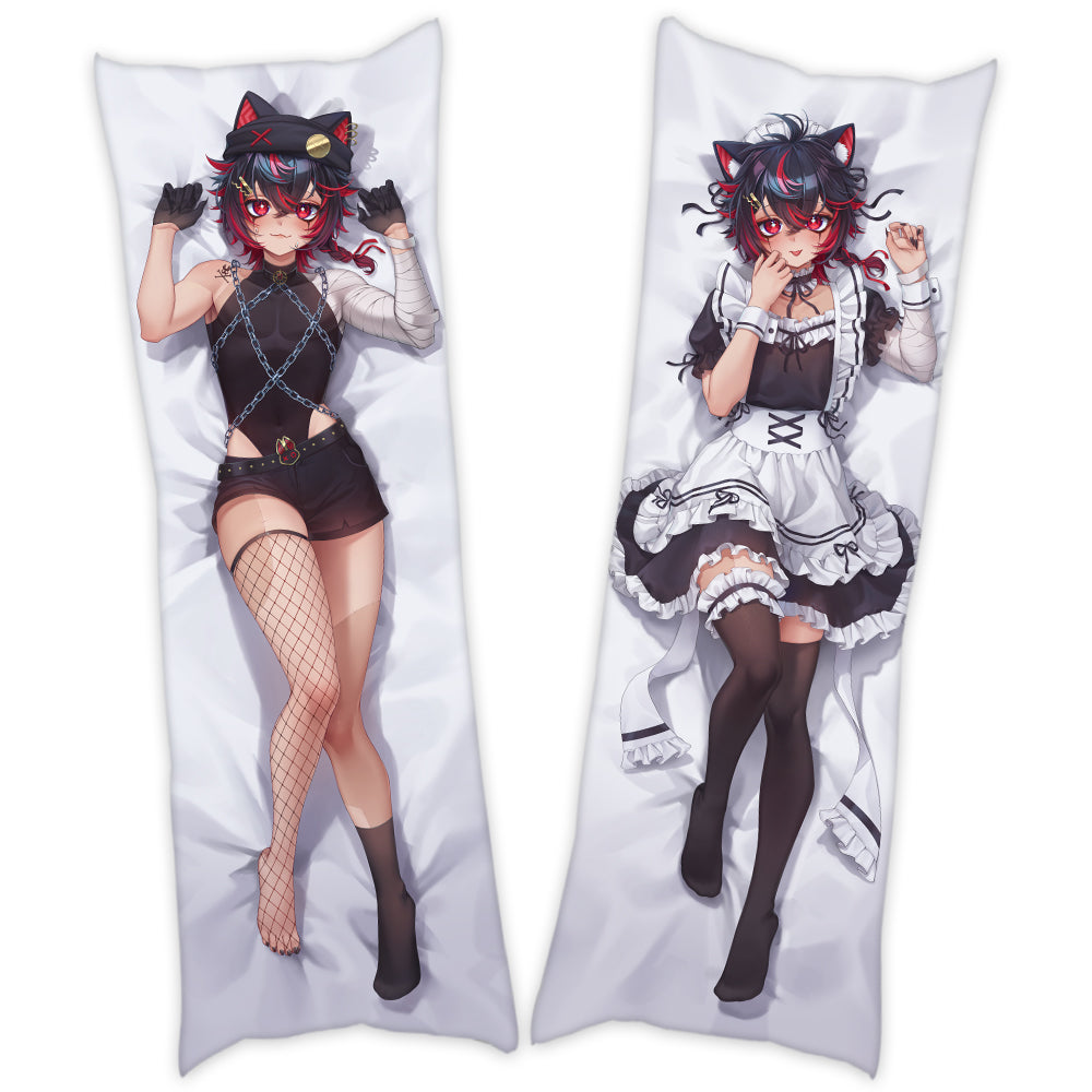 K9KURO Dakimakura